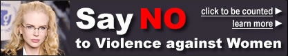 Raise Your Voice! Say NO to Violence against Women - add your name to the worldwide petition ...