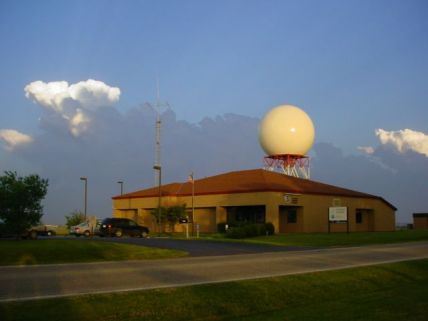 The Wichita National Weather Service
