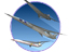 Northrop Grumman conceptual designs of quiet supersonic aircraft. NGC image.