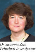 Dr. Suzanna Zick