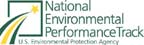 National Environmental Performance Track logo