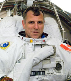 jsc2007e18263 -- STS-118 Mission Specialist David Williams