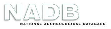 NADB: National Archeological Database