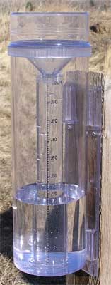 Rain Gage