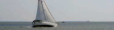 Sailing the Chesapeake