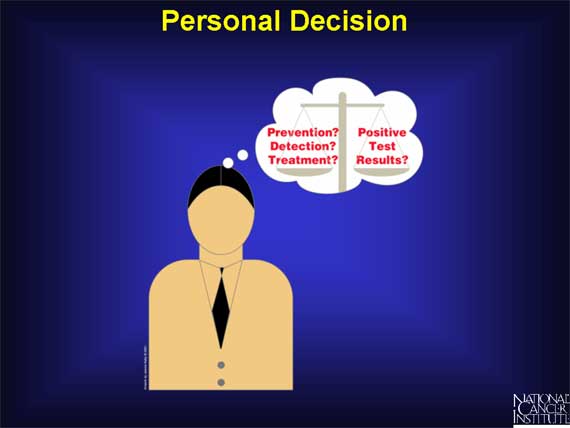 Personal Decision