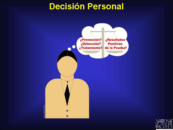 Decisión Personal