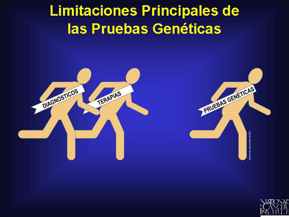 Limitaciones Principales de las Pruebas Genéticas