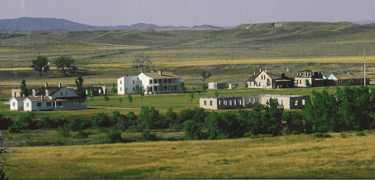 Fort Laramie National Historic Site