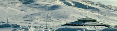 winter at the butte