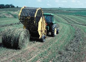 Hay Harvesting