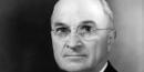 Portrait of President Harry S Truman. Credit: Truman Library