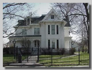 Truman Home