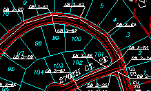 picture of CAD drawing