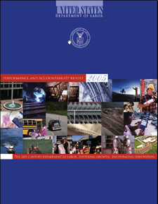 Cover of Annual Report