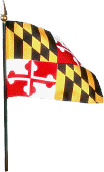 Maryland State Flag