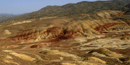 Image of the painted hills
