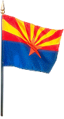 Arizona State Flag