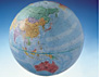 World globe