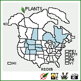 Distribution of Ribes oxyacanthoides L. ssp. setosum (Lindl.) Sinnott. . Image Available. 