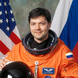 Expedition 17 Flight Engineer Oleg Kononenko