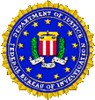 Image of the seal of the FBI - click to go to their website