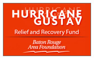 Hurricane Gustav Relief and Recovery Fund - Baton Rouge Area Foundation
