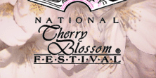 National Cherry Blossom Festival - official website - Washington, D.C. - March 31 - April 15, 2007