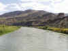 Picture of the Gunnison River near Escalante