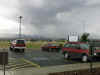 Picture of a thunderstorm approaching Grand Junction, Colorado