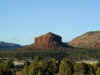 Picture of Cheese Box Butte in San Juan County, Utah