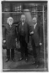 [George Wallace Melville, George Westinghouse, and John Macalpine]