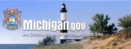 Michigan.gov banner