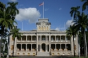 Iolani Palace - Oahu