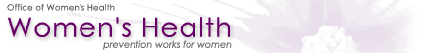 Office of Women's Health