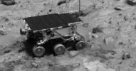 Rover Soil Experiments Near Casper & Shaggy