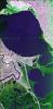 Space radar image of New Orleans, Louisiana