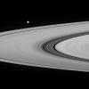 Mimas and the Great Division