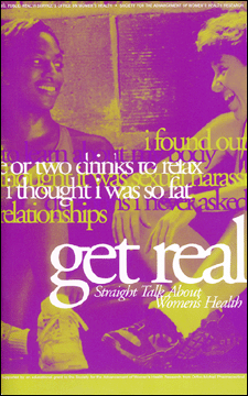 Picture of Get Real: Straight Talk On Women's Health Video Kit