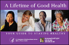 Picture of A Lifetime of Good Health Cover