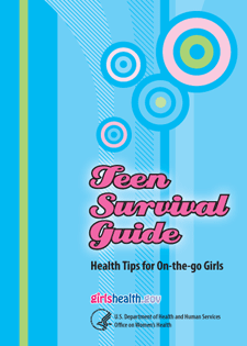 Picture of the Teen Survival Guide cover