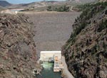 photo: Blue Mesa Dam