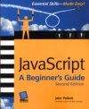 JavaScript: A Beginner's Guide