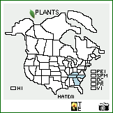 Distribution of Halesia tetraptera Ellis var. monticola (Rehder) Reveal & Seldin. . Image Available. 