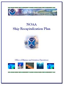 Cover page of recapitalization plan