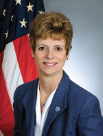 Mary M. Glackin, Deputy Under Secretary for Oceans and Atmosphere