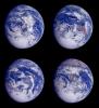 Global Images of Earth