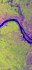 Space Radar Image of Bebedauro, Brazil, seasonal