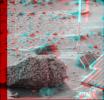 Super Resolution Anaglyph of Barnacle Bill