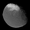 Encountering Iapetus